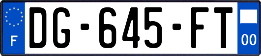 DG-645-FT