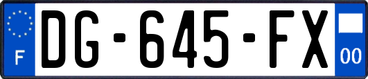 DG-645-FX