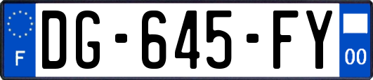 DG-645-FY