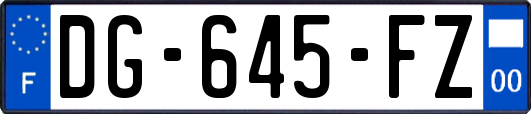 DG-645-FZ