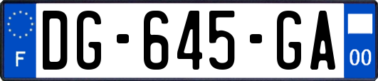 DG-645-GA