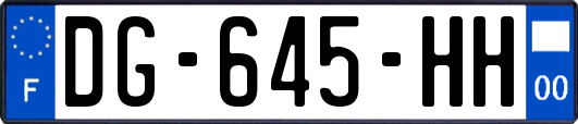 DG-645-HH