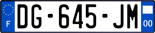 DG-645-JM