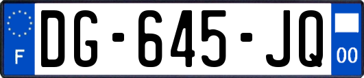 DG-645-JQ