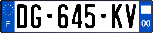 DG-645-KV