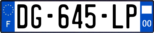 DG-645-LP