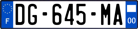 DG-645-MA