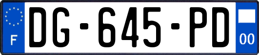 DG-645-PD