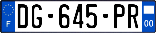 DG-645-PR