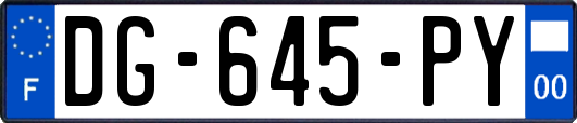 DG-645-PY