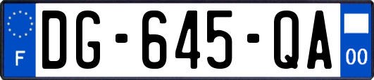 DG-645-QA