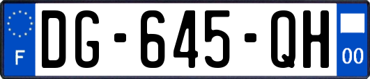 DG-645-QH