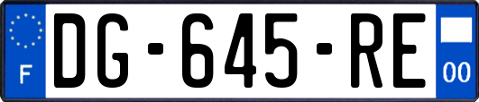 DG-645-RE