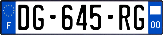 DG-645-RG