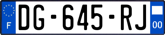 DG-645-RJ