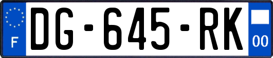 DG-645-RK