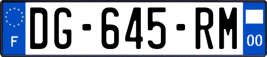 DG-645-RM