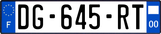 DG-645-RT