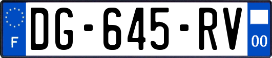 DG-645-RV