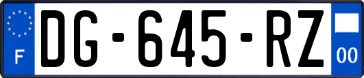 DG-645-RZ