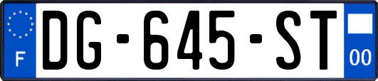 DG-645-ST