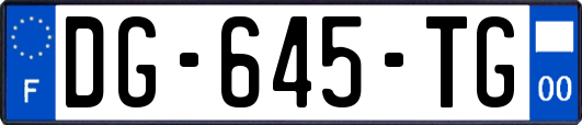 DG-645-TG