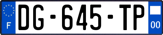 DG-645-TP