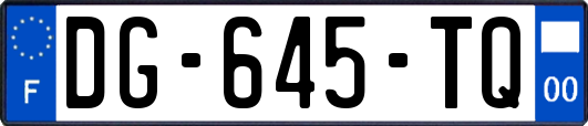 DG-645-TQ