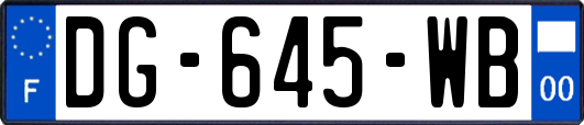 DG-645-WB