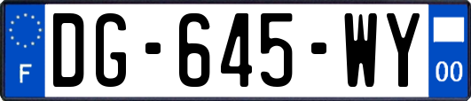 DG-645-WY