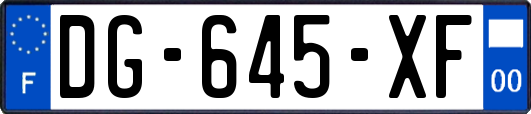 DG-645-XF