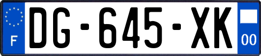 DG-645-XK