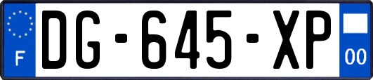 DG-645-XP