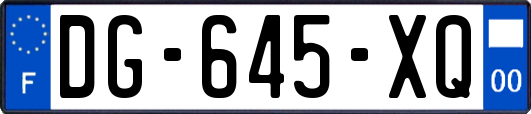 DG-645-XQ