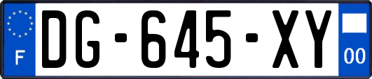 DG-645-XY