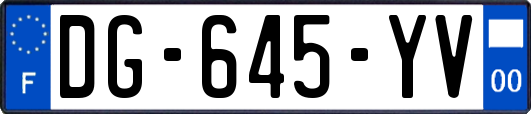 DG-645-YV