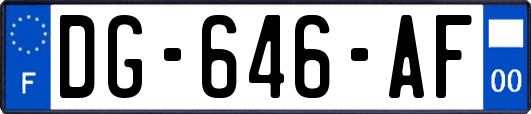 DG-646-AF