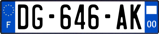 DG-646-AK