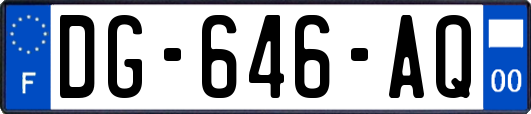 DG-646-AQ