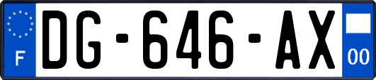 DG-646-AX