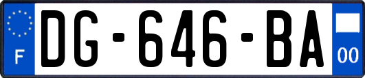 DG-646-BA