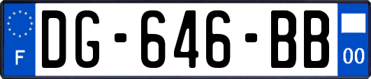 DG-646-BB