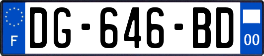 DG-646-BD