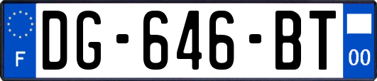 DG-646-BT