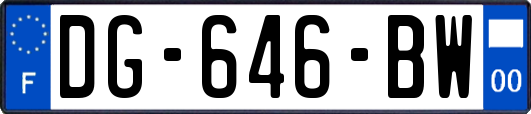 DG-646-BW