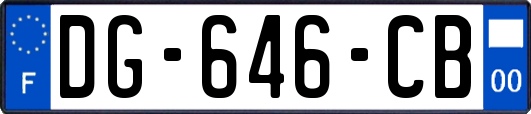 DG-646-CB