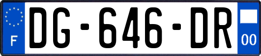 DG-646-DR