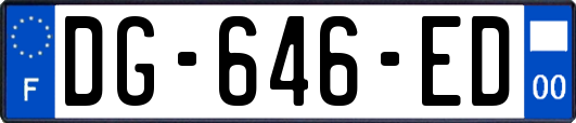 DG-646-ED