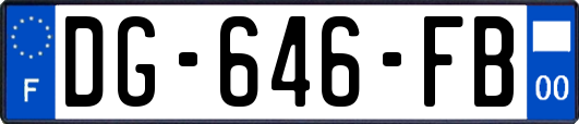 DG-646-FB