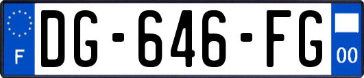 DG-646-FG